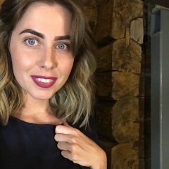 Оксана Кайдалова, 11.05.1988, Тюмень