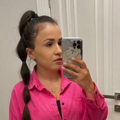 Антонина Кистол, 27.06, Москва