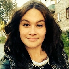Дарьяна Канышева, 07.07, Екатеринбург