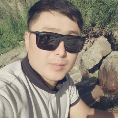 Baxa Turatov, 05.05.1992, Узген