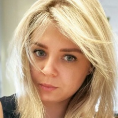 Катерина Гвоздева, Москва