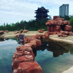 Ольга Линкович, 03.08, Miami Beach