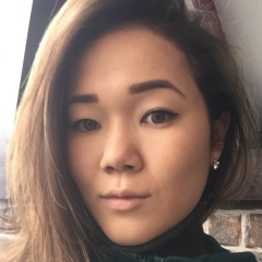 Dina Zhakiyayeva, 07.09.1995