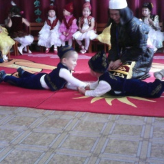 Рамазан Умаров, Актау