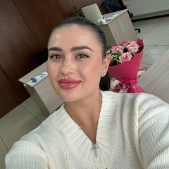 Алина Лебедева, 05.11, Алматы