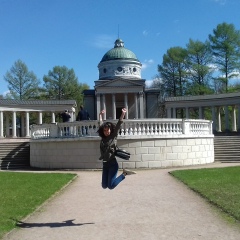 Маринка Лебедева, 10.09.1990, Москва