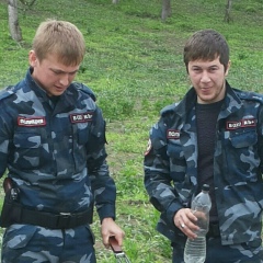 Rizvan Demilkhanov