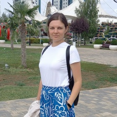 Мария Ружицкая, 20.01.1990, Москва