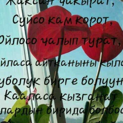 Фарида Касымова, 27.06, Кызыл-Кия