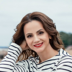 Юлия Синянская, 14.03.2000, Санкт-Петербург