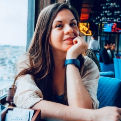 Ксения Старых, 28.02.1987