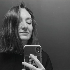 Анастасия Ярмолинская, 03.05, Санкт-Петербург