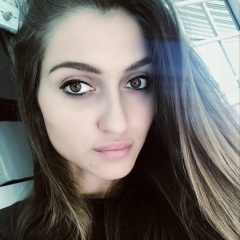 Оксана Африкян, 02.10.1990, Roma