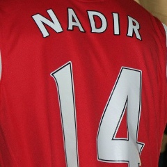 Nursultan Nadir, 27.06