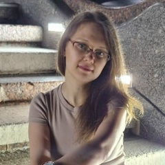 Нади Иванова, Курган