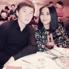 Nagashibek Zaitov, 09.10.1994, Шымкент