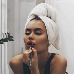 Анна Галушко, 27.02, Москва