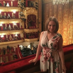 Надежда Беляева, 17.09.1987, Москва