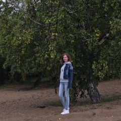 Ира Заиграева, 29.03.1991, Улан-Удэ