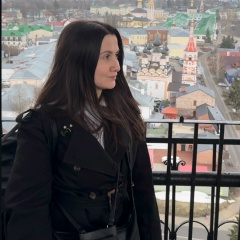 Ксения Михайлова, 17.11.1989, Москва