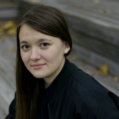 Анна Рюмина, 14.04.1996, Санкт-Петербург