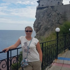 Валюша Соснина-Куфлина, 15.03, Санкт-Петербург