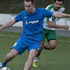 Александр Стойчанов, 27.09, Москва