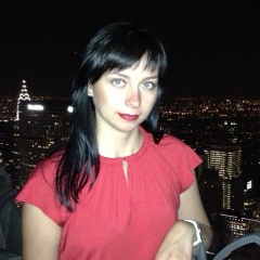 Инга Слуднева, 20.05.1988, Томск