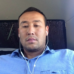 Sharyar Dawletmuratov