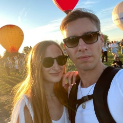 Анна Семина, Москва