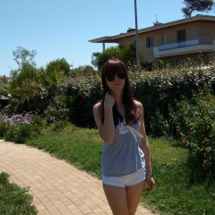 Ирина Копейкина, 21.04, Воронеж