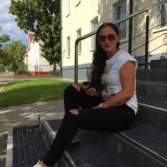 Викуся Веселова, 30.11