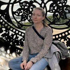 Лена Марчук, 29.12, Екатеринбург