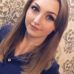 Регина Гречман, 06.08.1990, Семей