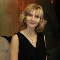 Ирина Авдеева, 12.12.1981, Москва