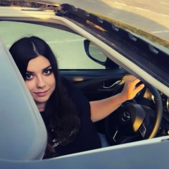 Алёна Черес, 17.07.1991