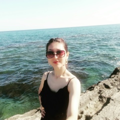 Aigera Alieva, 16.09.1990, Алматы