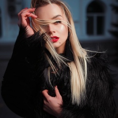 Дарья Александрова, 23.02, Алматы