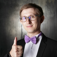 Глеб Лубин, Москва