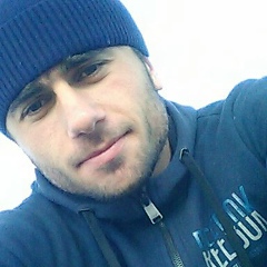 Ислам Амиров, 15.05.1996, Санкт-Петербург