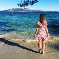 Дарья Будяк, 24.05, Москва