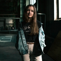 Арина Кряжева, 15.11