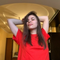 Анжелика Ширяева, 06.06.1993, Бишкек