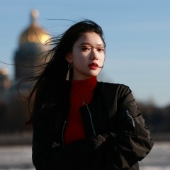 Нини Чень, 24.03.1999, Санкт-Петербург