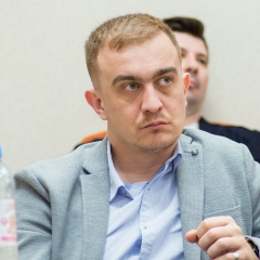 Василий Щербаков, Екатеринбург