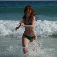 Лиза Конышева, 10.04.1989, Новосибирск