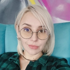 Виктория Шабалина, 02.08, Омск