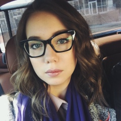 Лизочка Starova, 07.04, Одесса