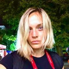 Надежда Медунина, 16.08.1984, Москва