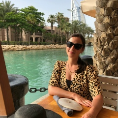 Виктория Прокофьева, 03.05, Санкт-Петербург